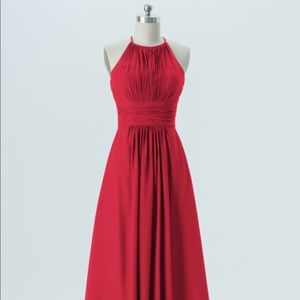 Red Formal Dress